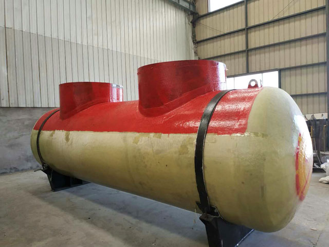 阻隔防爆撬裝加油裝置